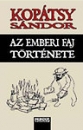 Első borító: Az emberi faj története