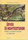 Első borító: Érvek és kontextusok