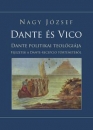 Első borító: Dante és Vico.Dante politikai teológiája. Fejezetek a Dante- recepció történetéből
