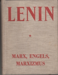 Marx, Engels, marxizmus