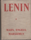 Első borító: Marx, Engels, marxizmus