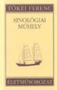 Első borító: Sinológiai műhely