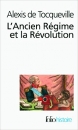 Első borító: L ancien régime et la Révolution