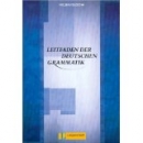 Első borító: Leitfaden der Deutschen Grammatik