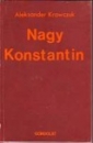 Első borító: Magy Konstantin