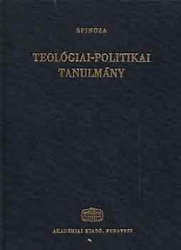 Politikai tanulmány és levelezés.Maximilien Lucas és Johannes Colerus Spinoza életrajzaival