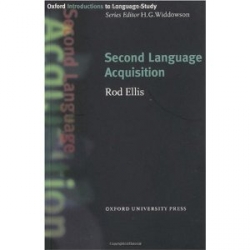 Second Language Acquisition