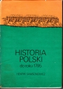 Első borító: Historia Polski do roku 1795