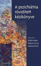 Első borító: A pszichiátria rövidített kézikönyve