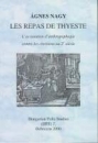 Első borító: Les Repas de Thyeste. L'accusation d'anthropophagie contre les chrétiens au 2e siecle