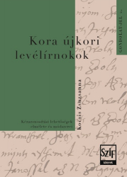 Kora-újkori levélírnokok.Kézazonosítási lehetőségek elmélete és módszerei