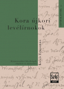 Első borító: Kora-újkori levélírnokok.Kézazonosítási lehetőségek elmélete és módszerei