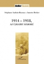 Első borító: 1914–1918, Az újraírt háború