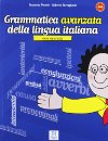 Első borító: Grammatica avanzata della lingua italiana B1 C1 con esercizi