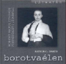 Első borító: Borotvaélen. Robert Mapplethorpe fényképészeti vívmányai