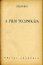 Első borító: A film technikája