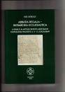 Első borító: Abbatia regalia-hierarchia ecclesiastica