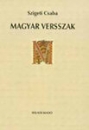 Első borító: Magyar versszak