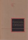 Első borító: Pannónia története
