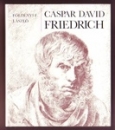 Első borító: Caspar DavidFriedrich