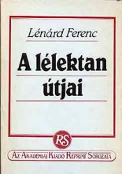 A lélektan útjai