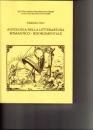 Első borító: Antologia della letterartura