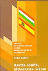 Spanyol - magyar közgazdasági szótár