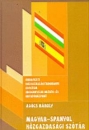 Első borító: Spanyol - magyar közgazdasági szótár