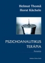 Első borító: Pszichoanalitikus terápia.Kutatás