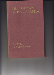 Filosofska istrazivanja/Filozófiai vizsgálódások    Horvát nyelven