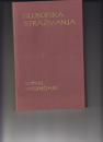 Első borító: Filosofska istrazivanja/Filozófiai vizsgálódások    Horvát nyelven
