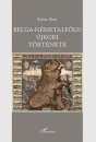 Első borító: Belga-Németalföld újkori története (1384-1830)
