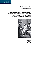 Első borító: Eutüphrón. Szókratész védőbeszéde. Kritón