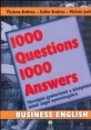 Első borító: 1000 Questions 1000 Answers -Business English