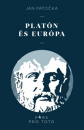 Első borító: Platón és Európa