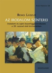 Az irodalom színterei.Irodalom és sajtó összefüggésrendszere a 20.század első évtizedeiben