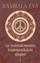 Első borító: Az erőszakmentes kommunikáció alapjai
