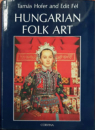 Első borító: Hungarian Folk Art