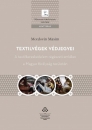 Első borító: Textilvégek védjegyei. A textilkereskedelem régészeti emlékei a Magyar Királyság területén