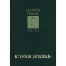 Első borító: Külföldi játszószín.