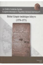 Első borító: Heltai Gáspár imádságos könyve (1570-1571)