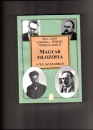Első borító: Magyar filozófia a XX. században