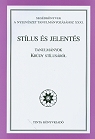 Stílus és jelentés