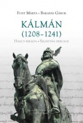 Kálmán (1208-1241) Halics királya, Szlavónia hercege