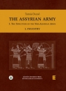 Első borító: The Assyrian Army I.The Structure of the Neo-Assyrian Army. Infantry