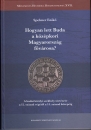 Első borító: Hogyan lett Buda a középkori Magyarország fővárosa