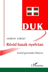 Rövid baszk nyelvtan