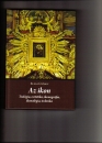 Első borító: Az ikon. Teológia, esztétika,ikonográfia, ikonológia, technika