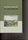 Első borító: História mezején. A 19.század emlékezete. Tanulmányok Pajkossy Gábor tiszteletére