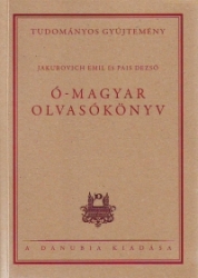 Ó-magyar olvasókönyv